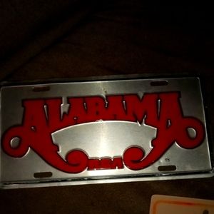 Metal License plates & Signs